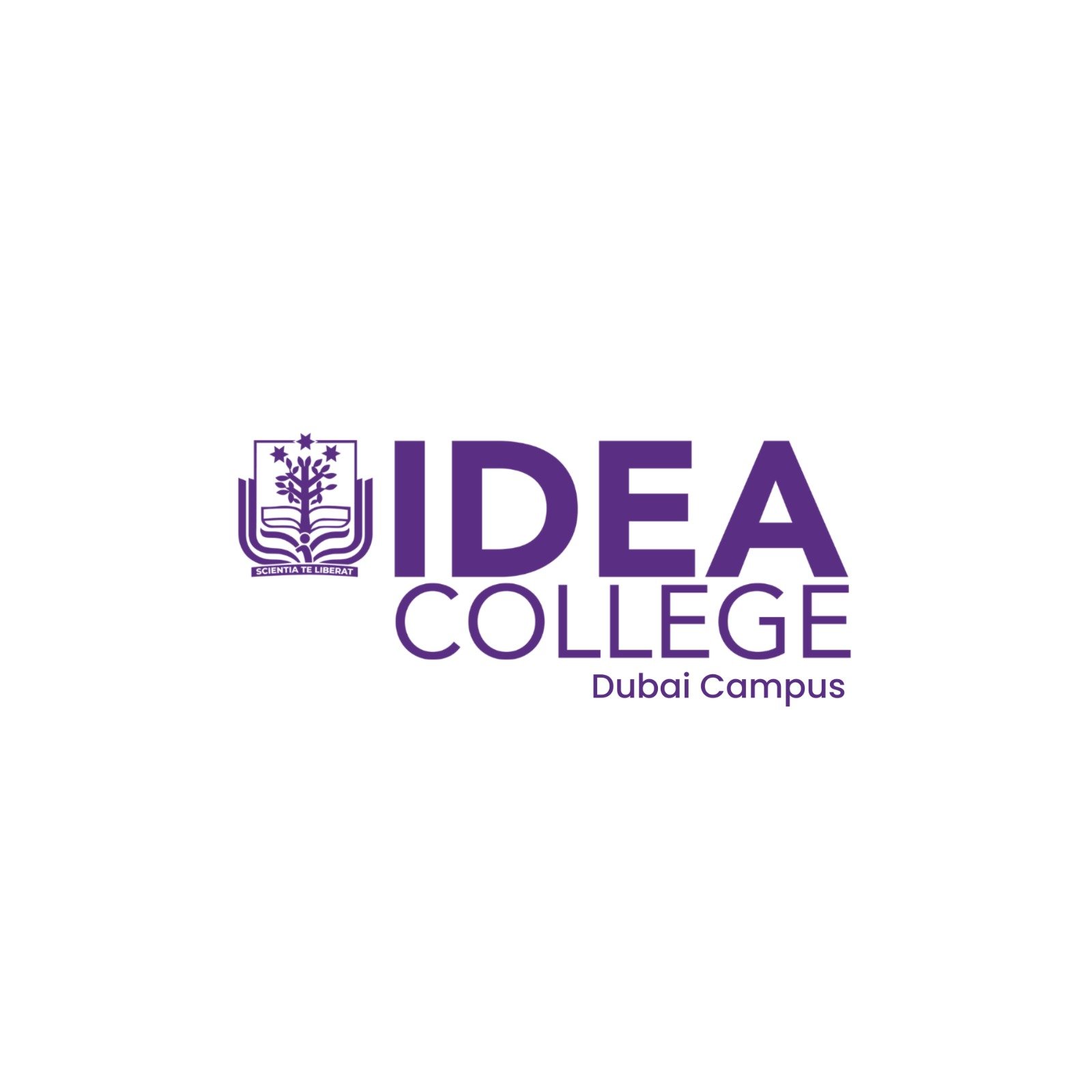 IDEA College Dubai logo