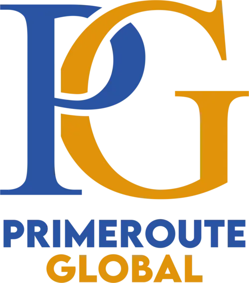 Prime Route Global logo