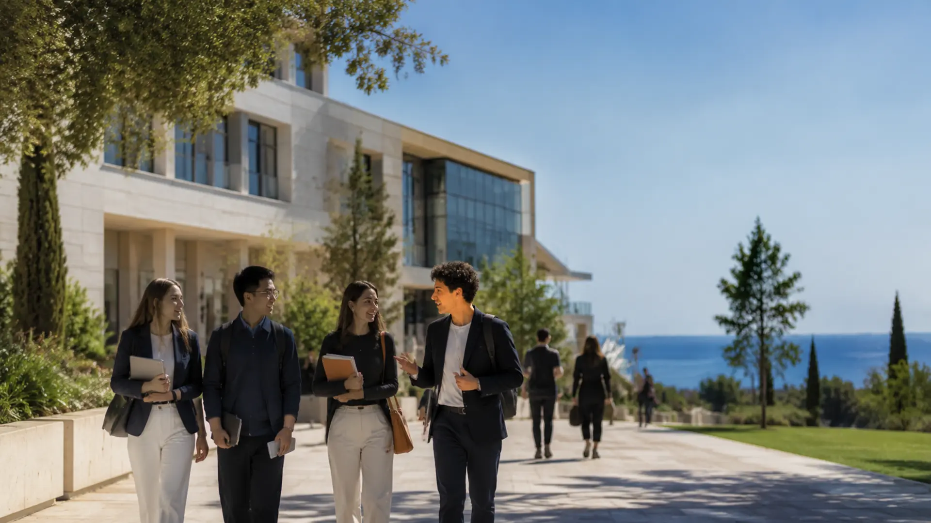 Study Visas pathway