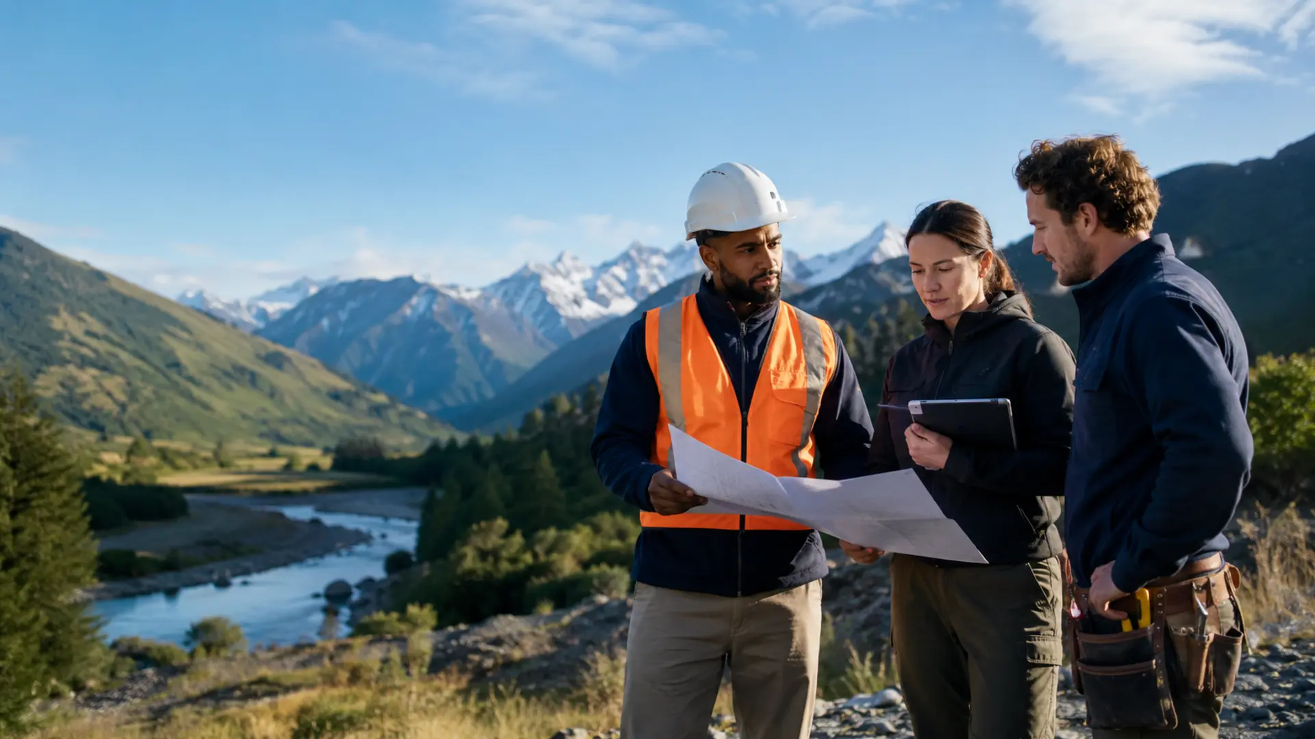New Zealand Multi Professional Work Permits pathway