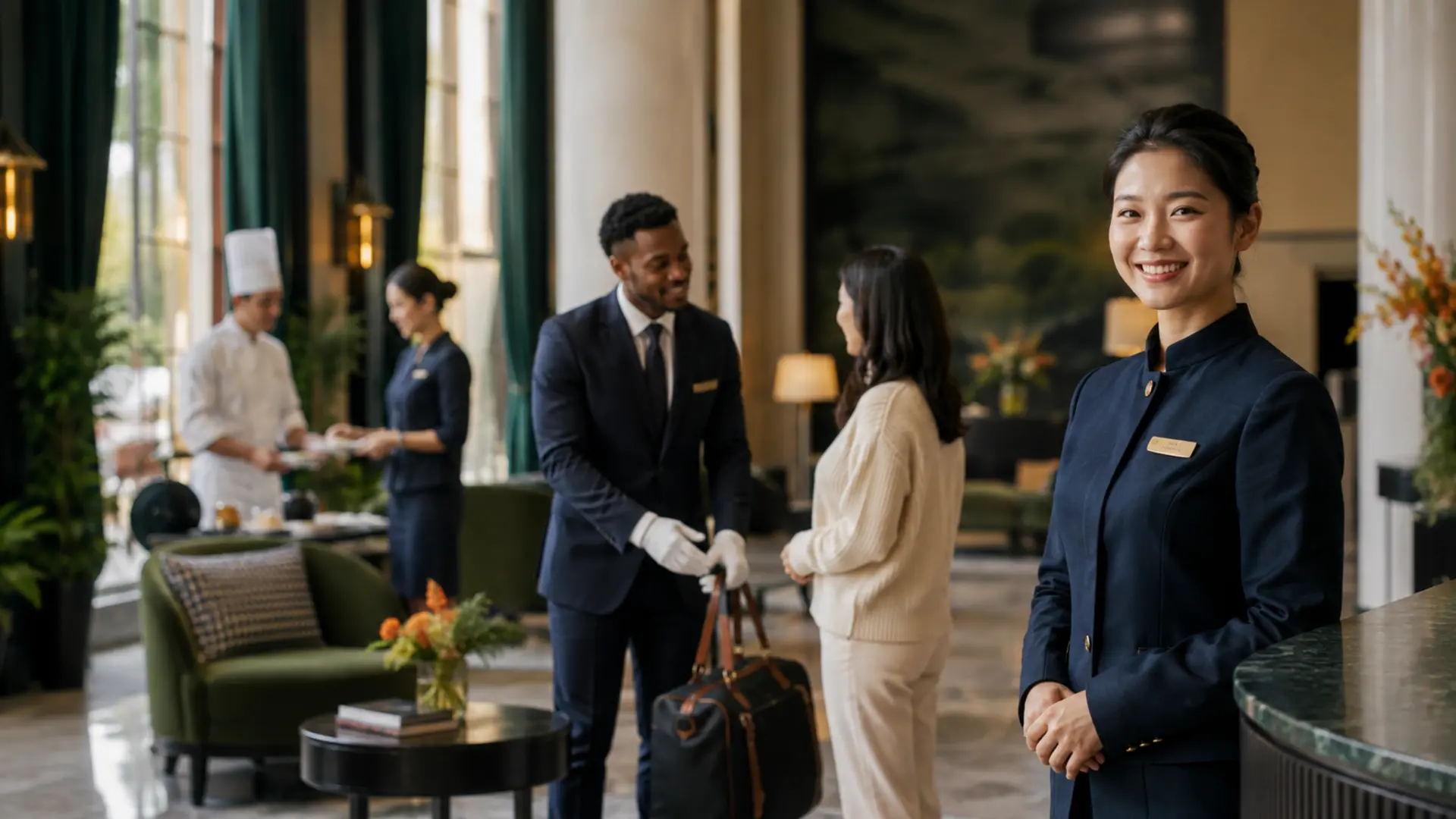Hospitality