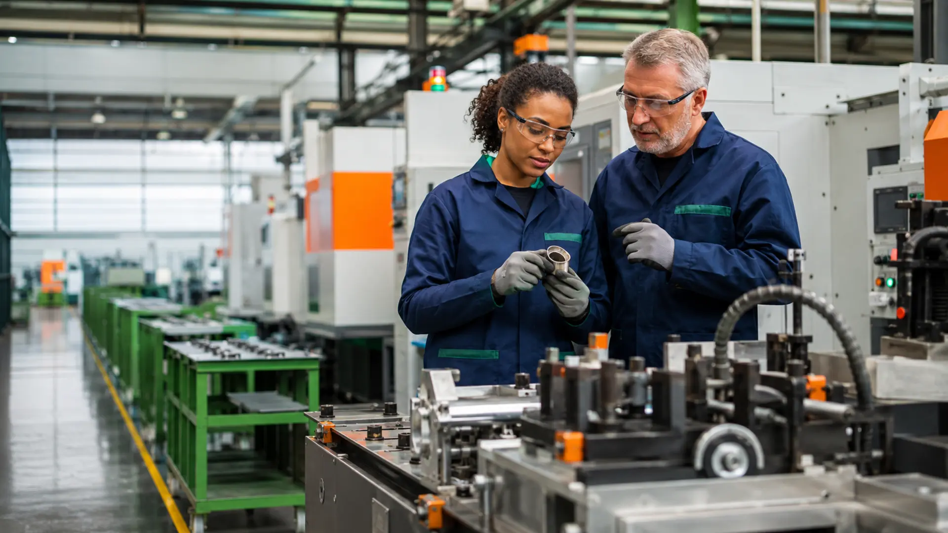 Manufacturing