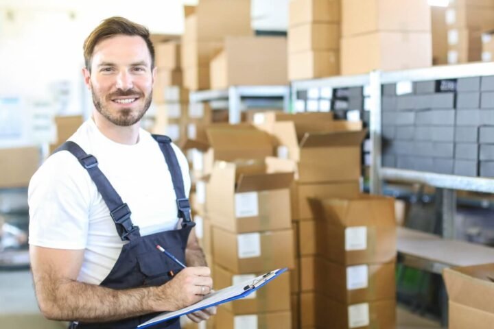 Warehouse Worker – Bulgaria Work Permit