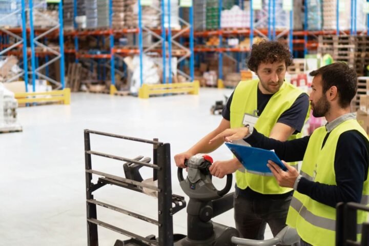 Factory Worker – Bulgaria