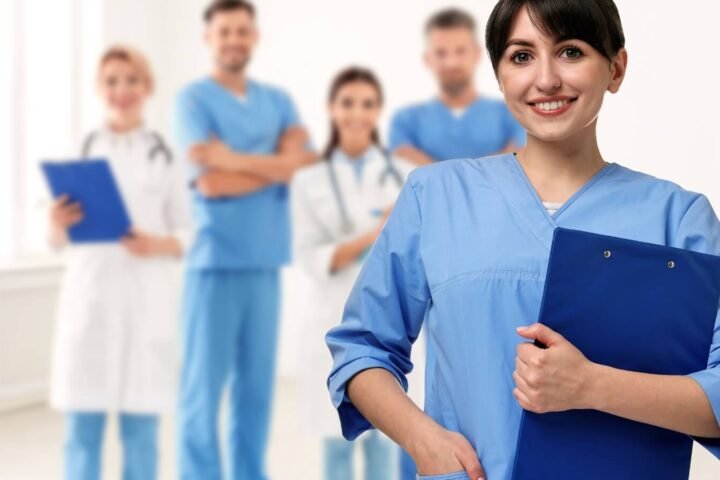 Healthcare Worker – Bulgaria Work Permit