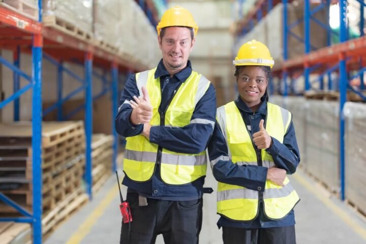 Factory Worker – Greece