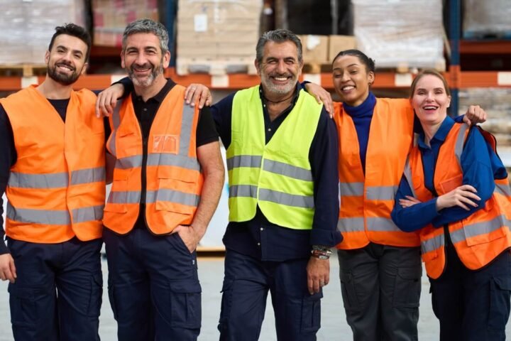 Warehouse Worker – Serbia Work Permit