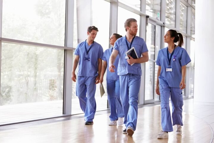 Healthcare Worker – Serbia Work Permit