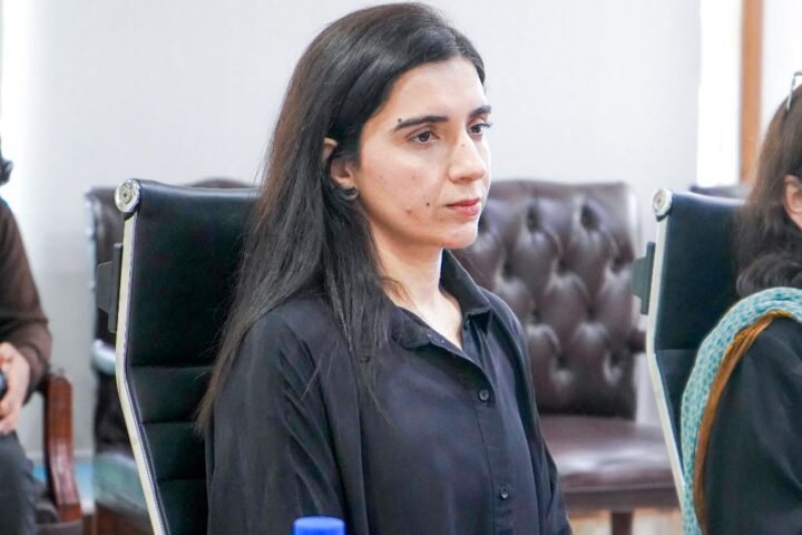 Ms. Sidra Masud