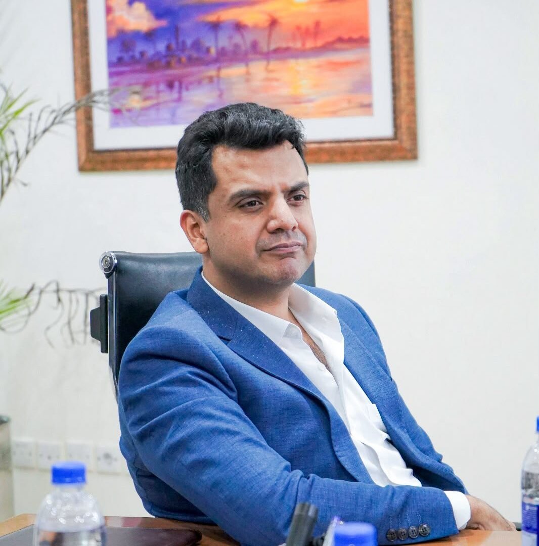 Dr. Omer Zeb Khan