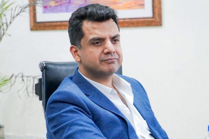 Dr. Omer Zeb Khan